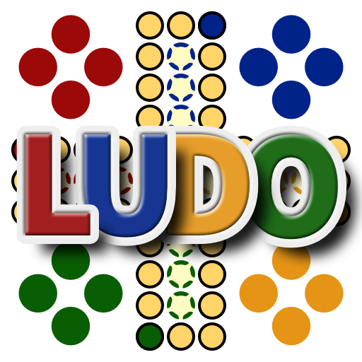 Ludo game icon